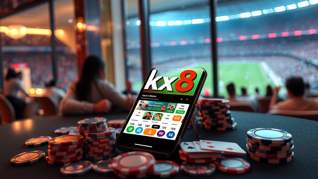 kx8: A Comprehensive Guide to Bangladesh’s Leading Online Betting Platform