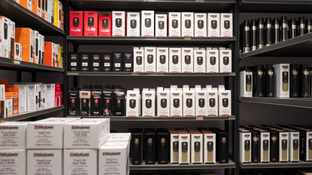 What ‘In Stock’ Really Means in Singapore Vape Retail