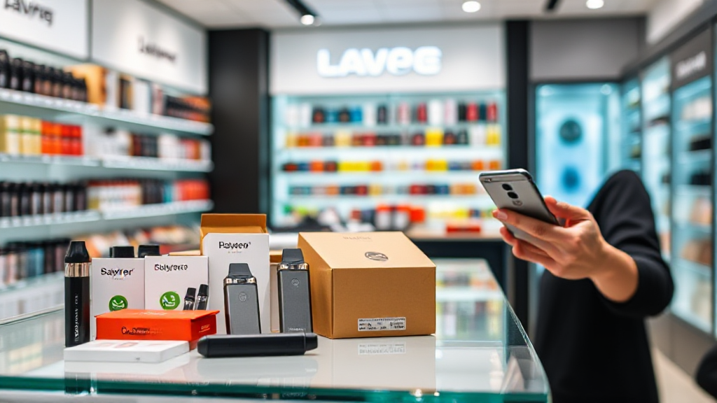 Where Lana Vape Delivery in Singapore Goes Next: Signals to Watch